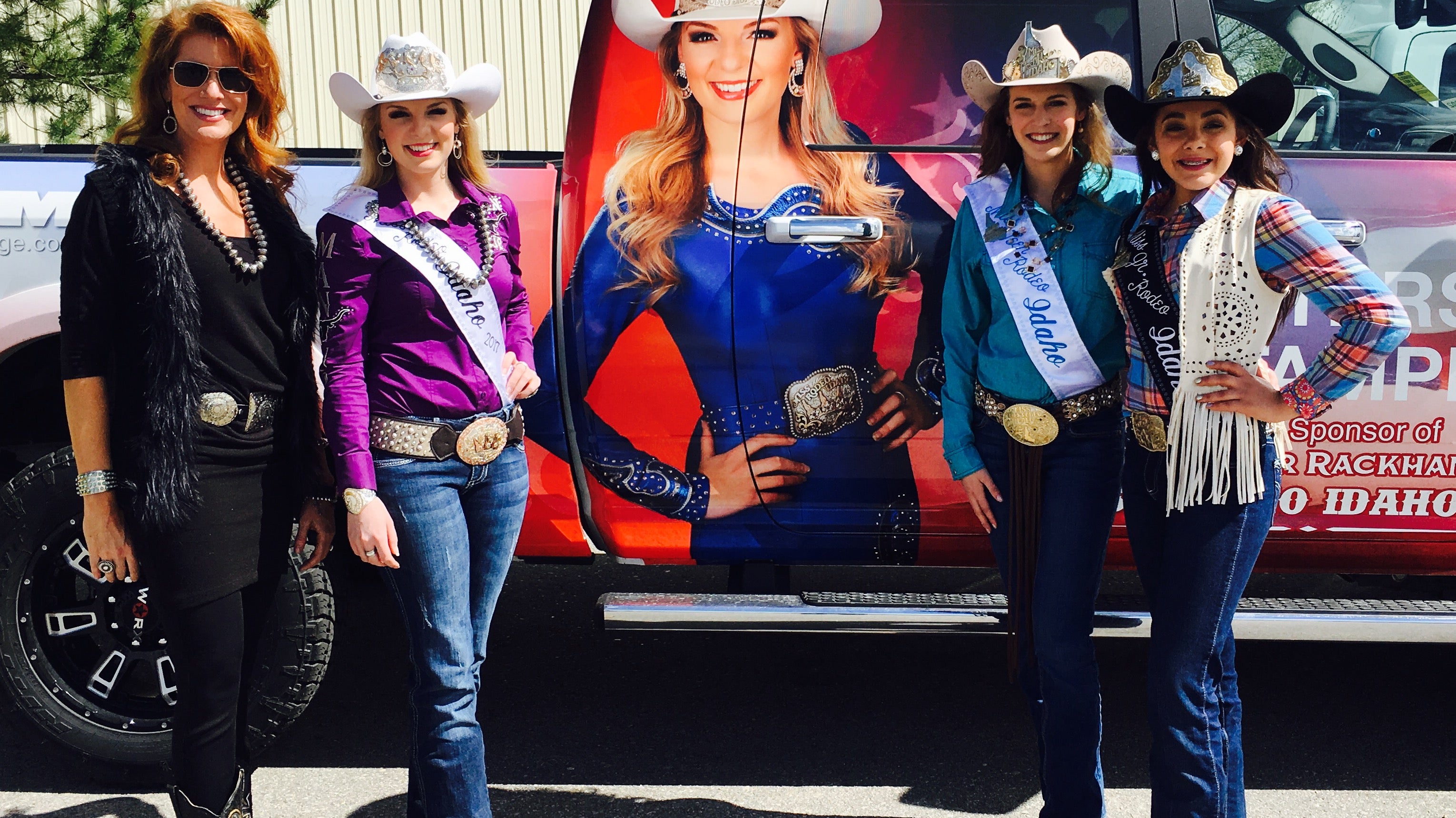 Panhandle Red Sponsorships and Youth Programs