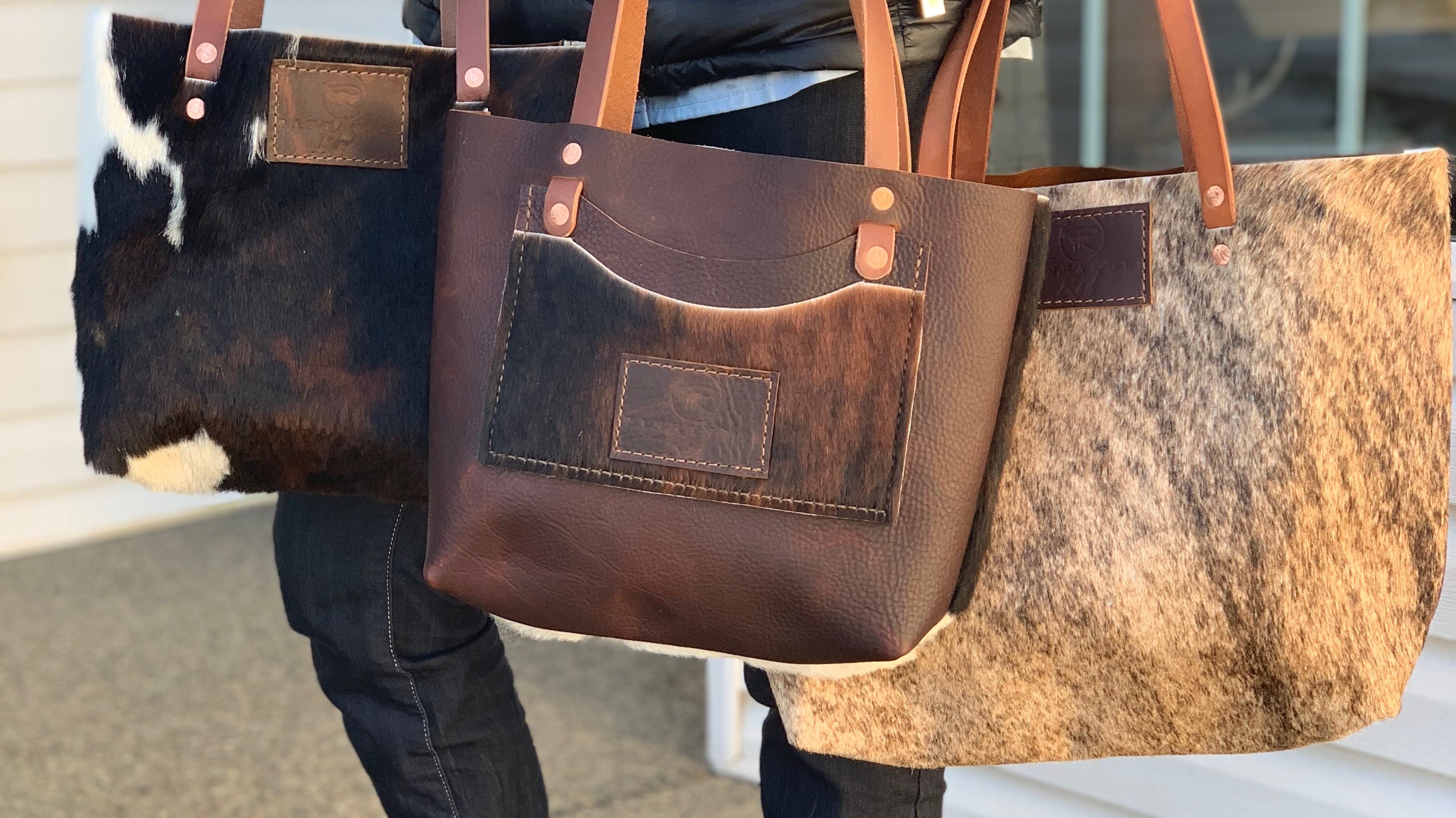 Panhandle Red Brand is American Made and Built for Function