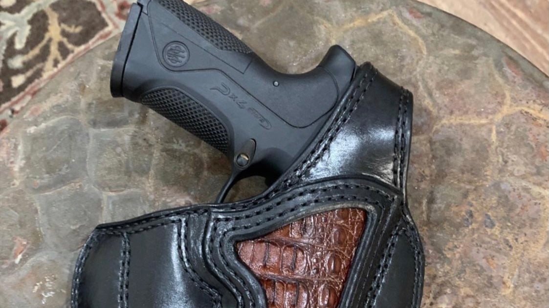 Why Leather is the #1 Choice Holster- BUY AMERICAN
