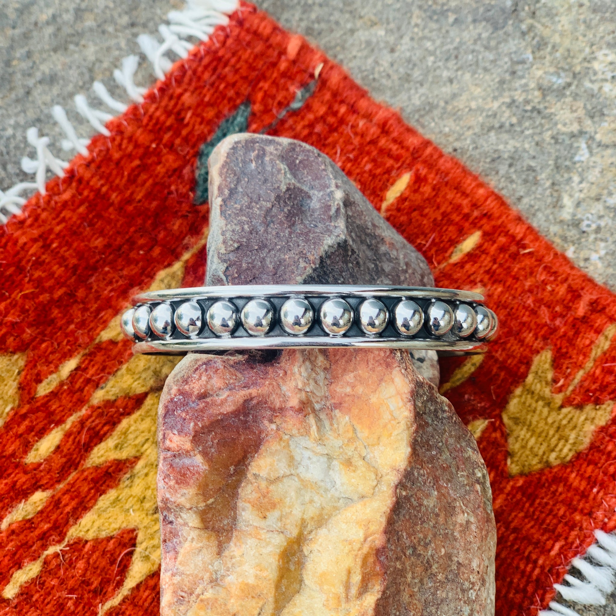 silver bracelet jewelry shop north idaho gift ideas handcrafted