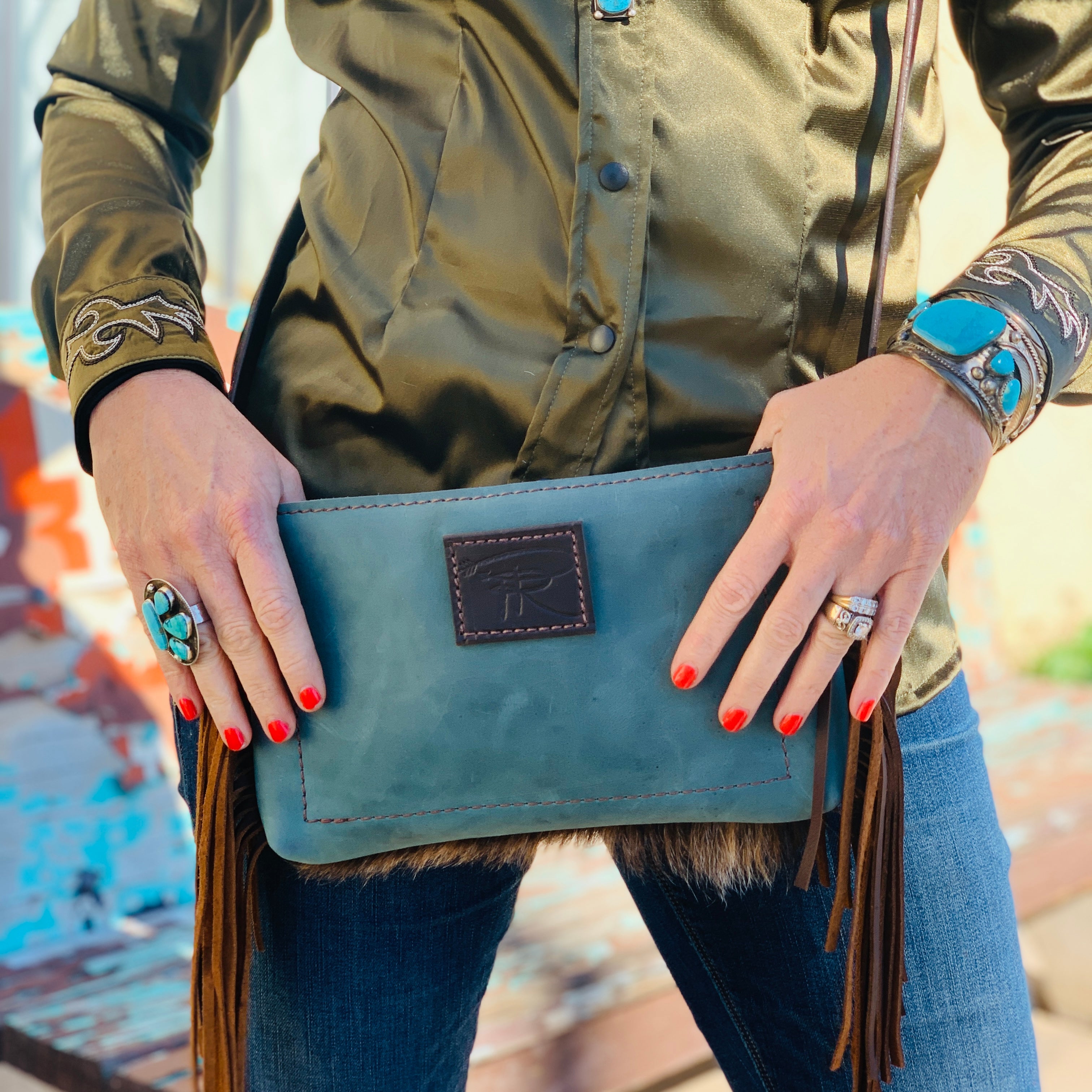 Crossbody Purse