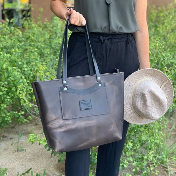 Panhandle Red Travel Tote