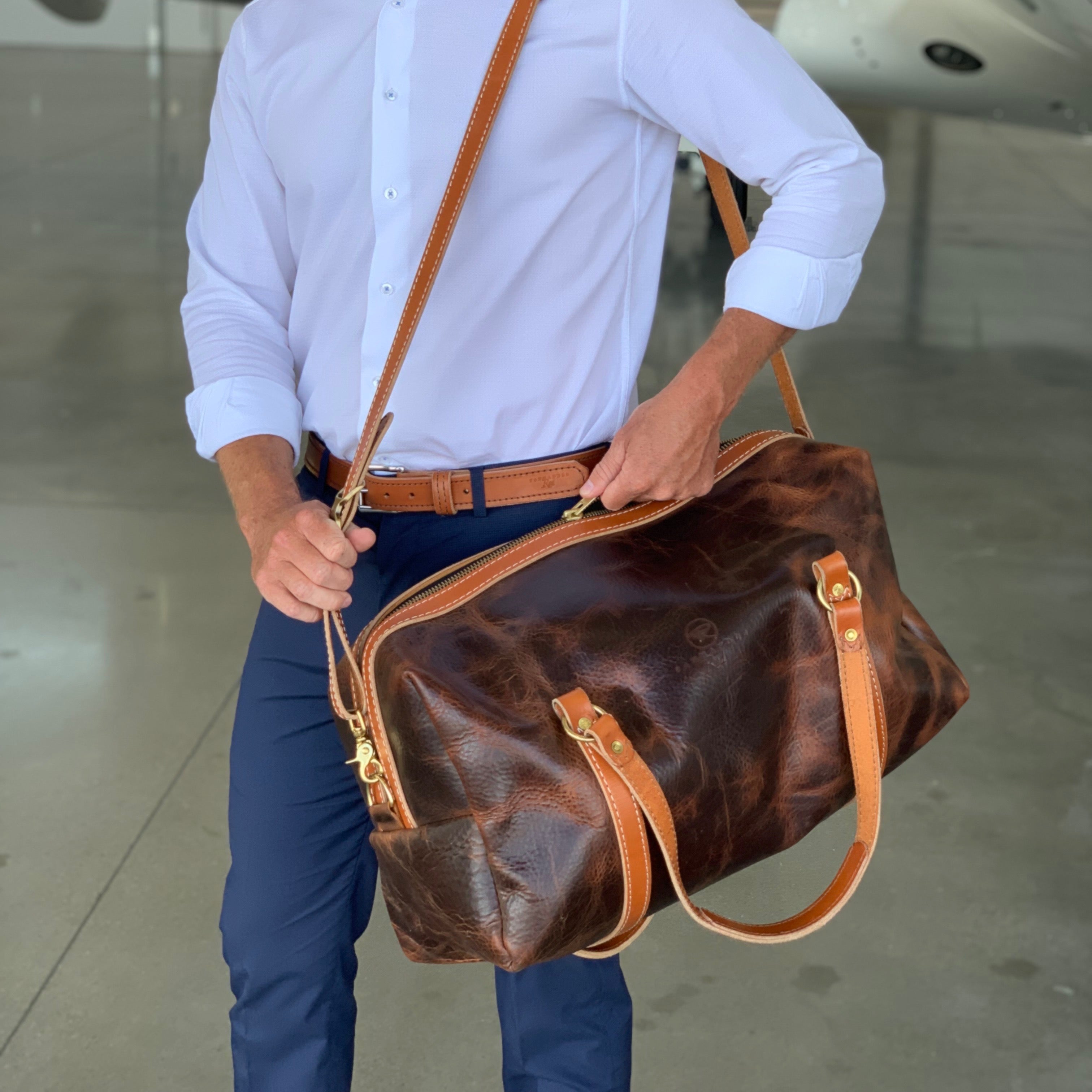 Panhandle Red Company specializing in Leather Goods, Handbags, Totes, Purses, Everyday Carry Needs, and more. Full-grain leather items, custom gifts, all Handcrafted in Idaho, USA.