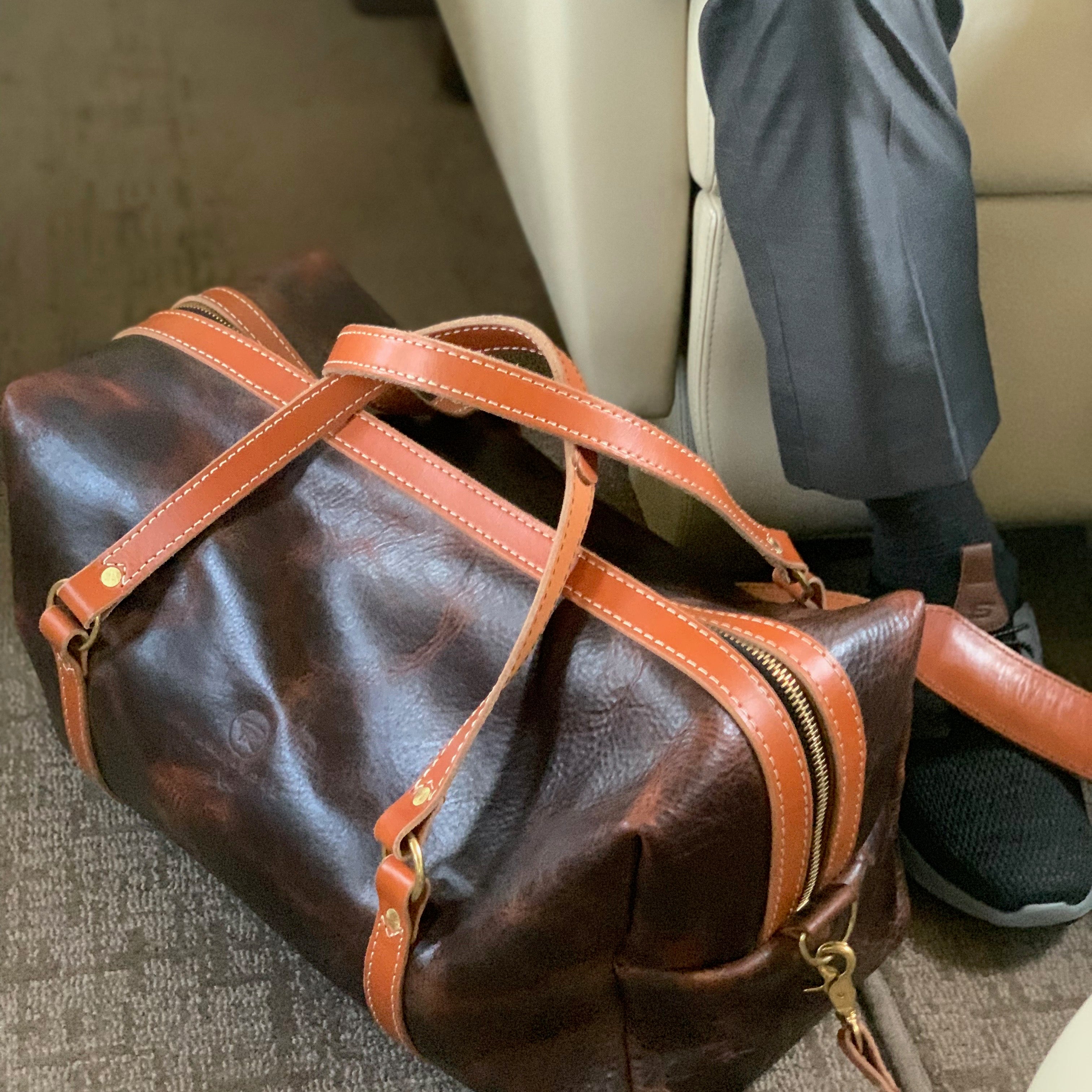 Panhandle Red Company specializing in Leather Goods, Handbags, Totes, Purses, Everyday Carry Needs, and more. Full-grain leather items, custom gifts, all Handcrafted in Idaho, USA.