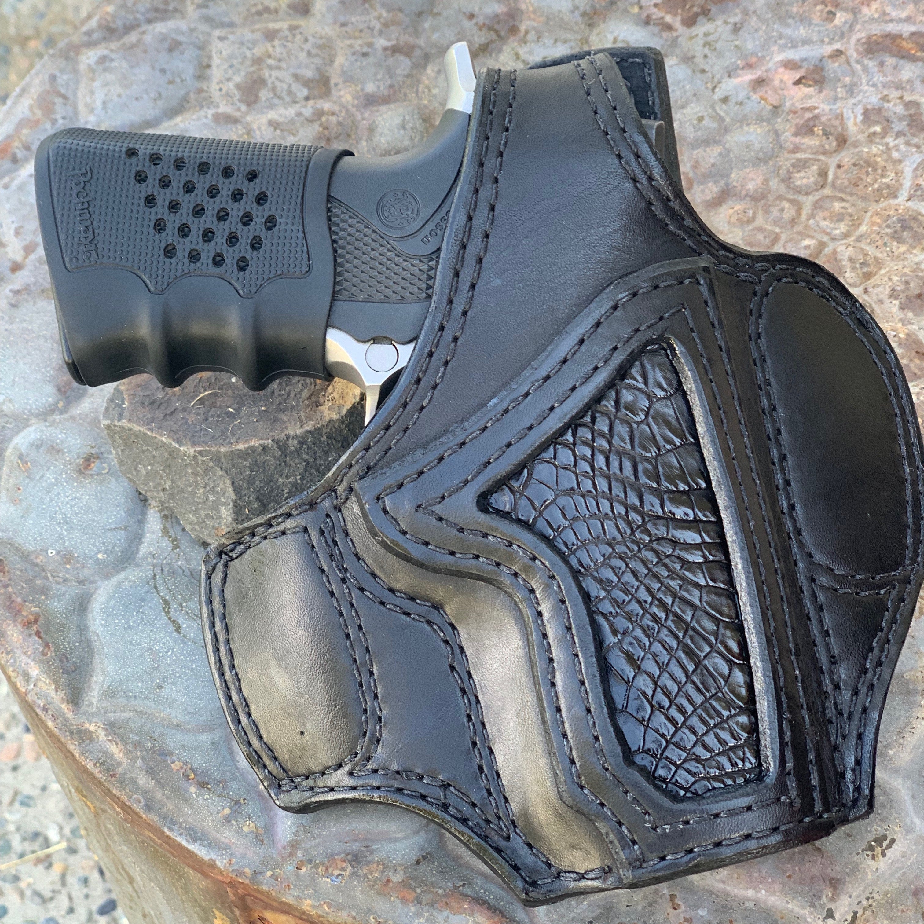 Panhandle Red Leather Company, Post Falls, Idaho. Leather Holsters, Leather Tote Bags, Leather Goods, Everyday Carry, Leather Belts, Silver Jewelry, Turquoise Jewelry, Gift Shop and More. Post Falls, Idaho. USA