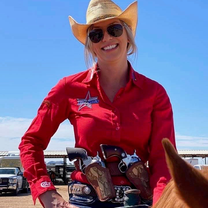 COWGIRLS & Holsters!