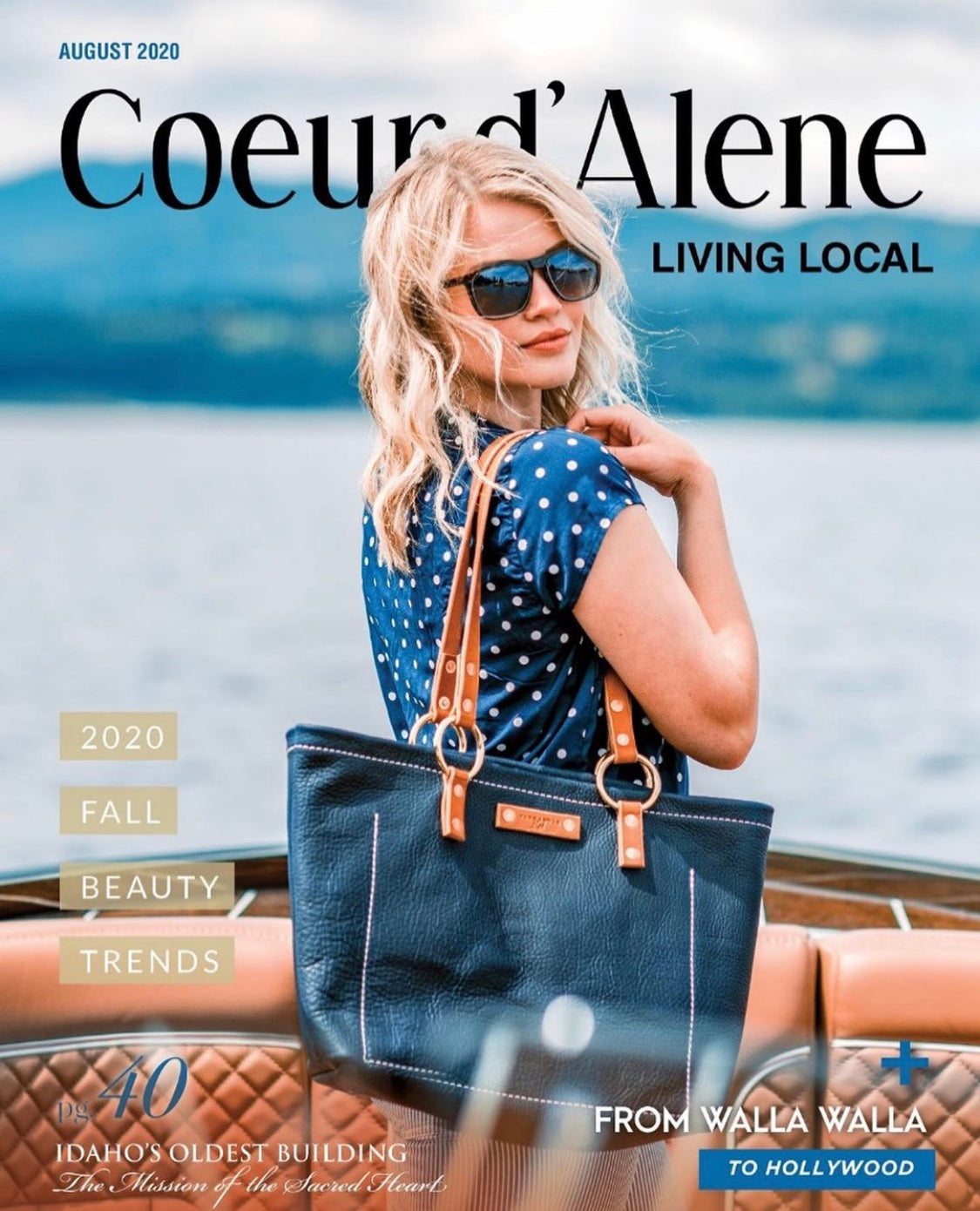 Check out Panhandle Red on Coeur d'Alene Living Local