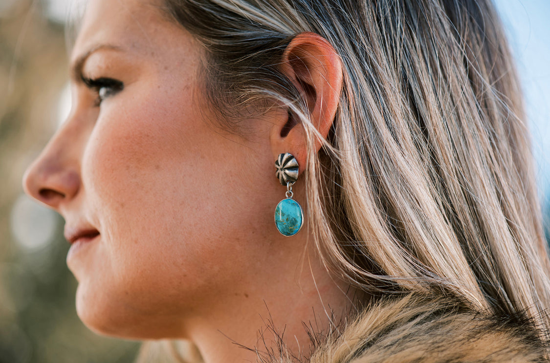 Panhandle Red Custom Jewelry, Specializing in Silver Jewelry, Turquoise Jewelry, Necklaces, Bracelets, Earrings and Rings. Visit in Post Falls, Idaho, USA.