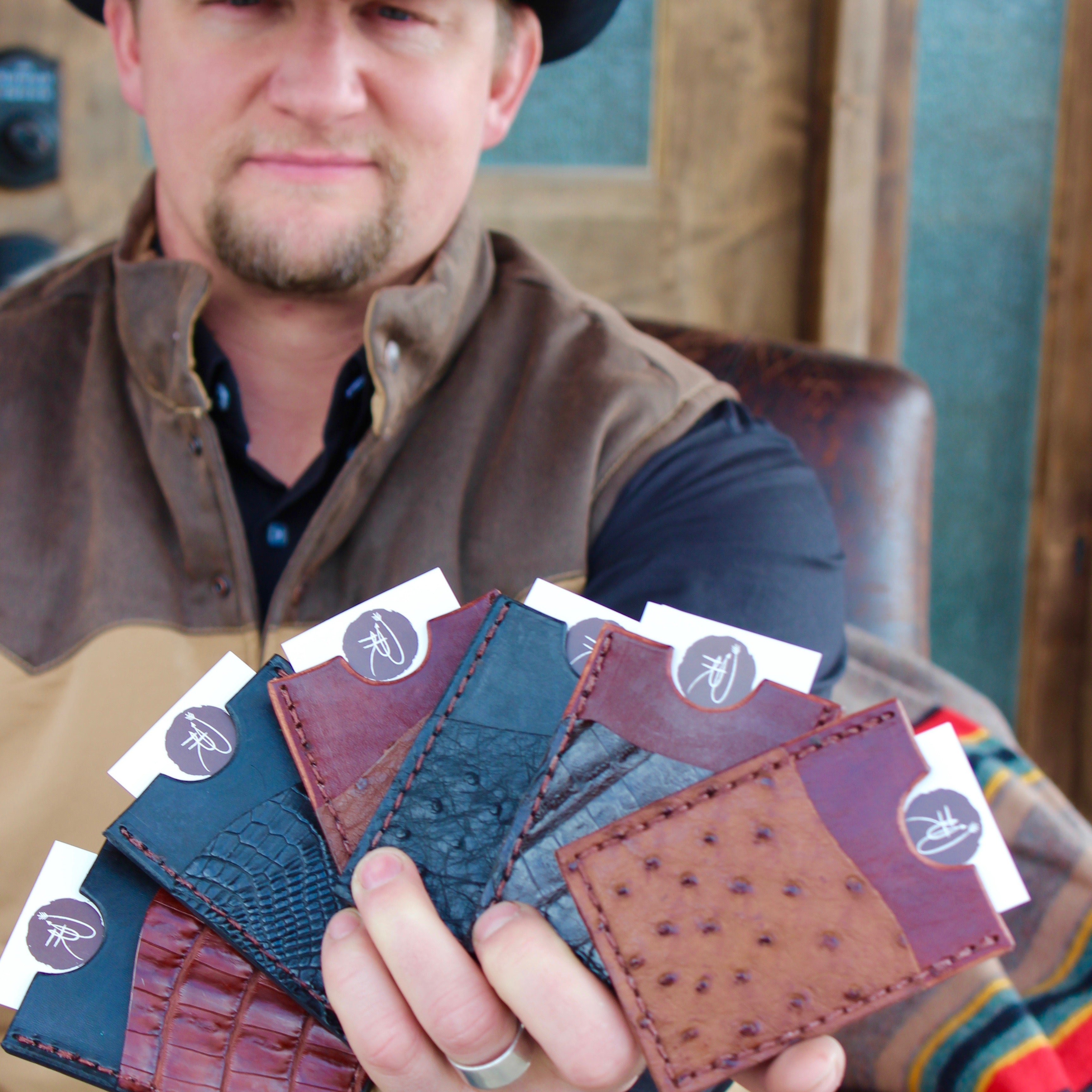 Panhandle Red Leather Company Specializes in custom leather goods, wallets, belts, holsters, bags, purses, and more. Visit Showroom in Post Falls, Idaho, USA.