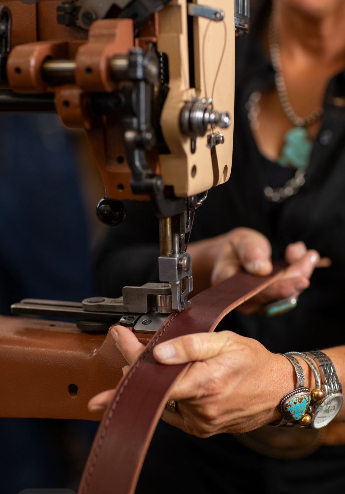 Handmade Leather Goods