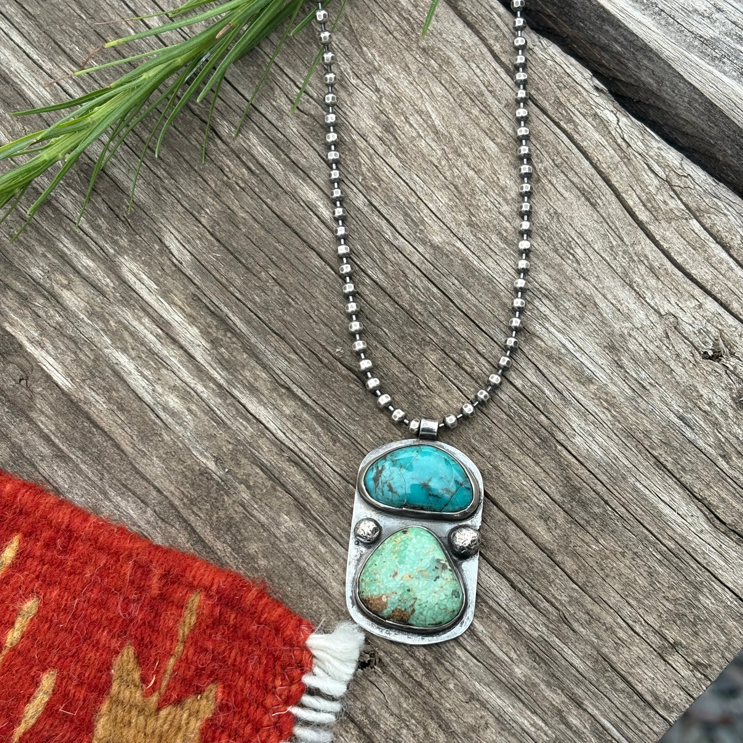 Josey Turquoise Necklace