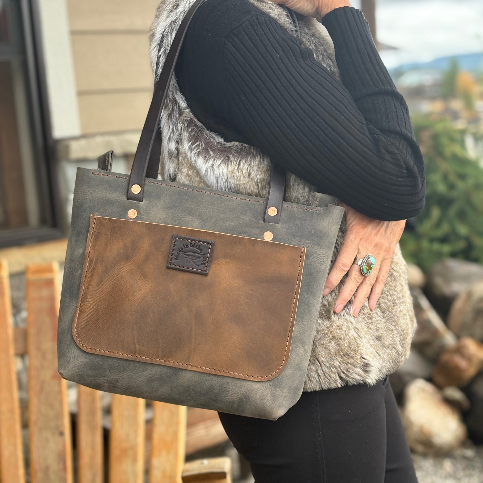Buckaroo  Purse Tote