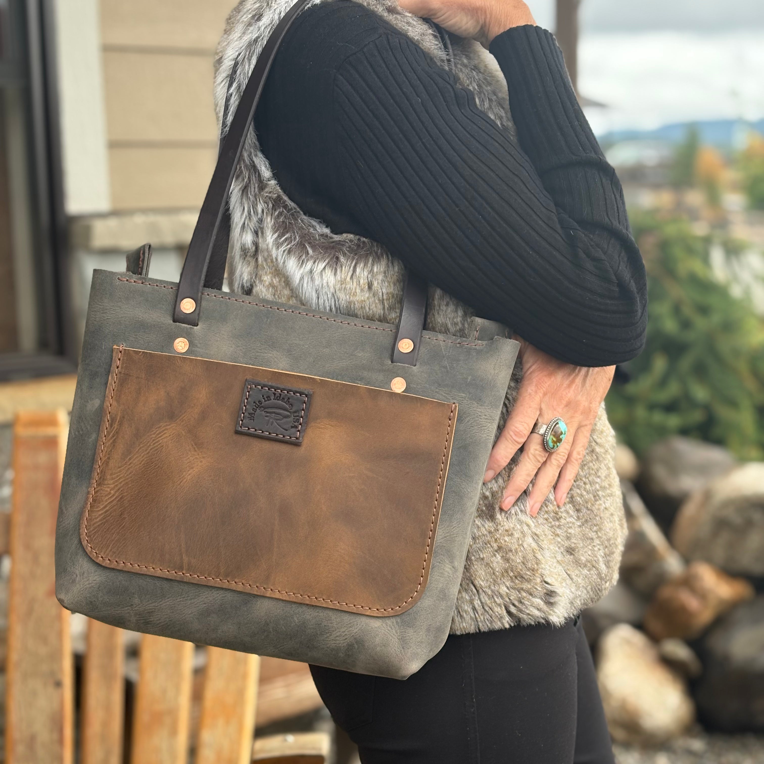 Buckaroo  Purse Tote