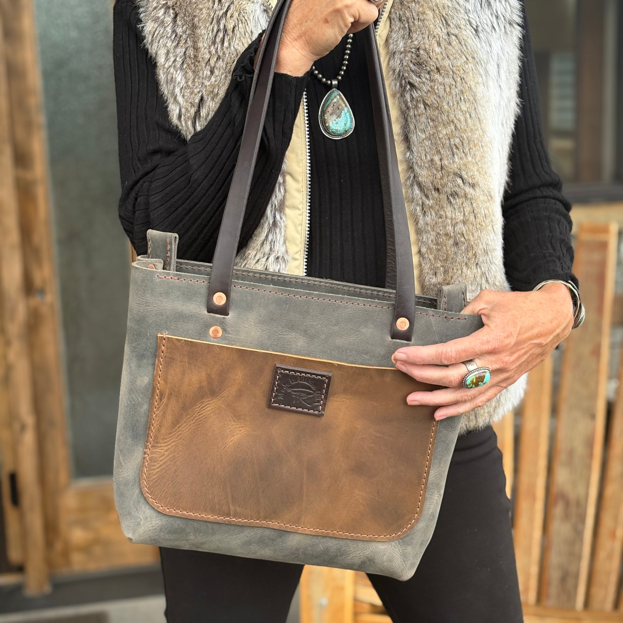 Buckaroo  Purse Tote