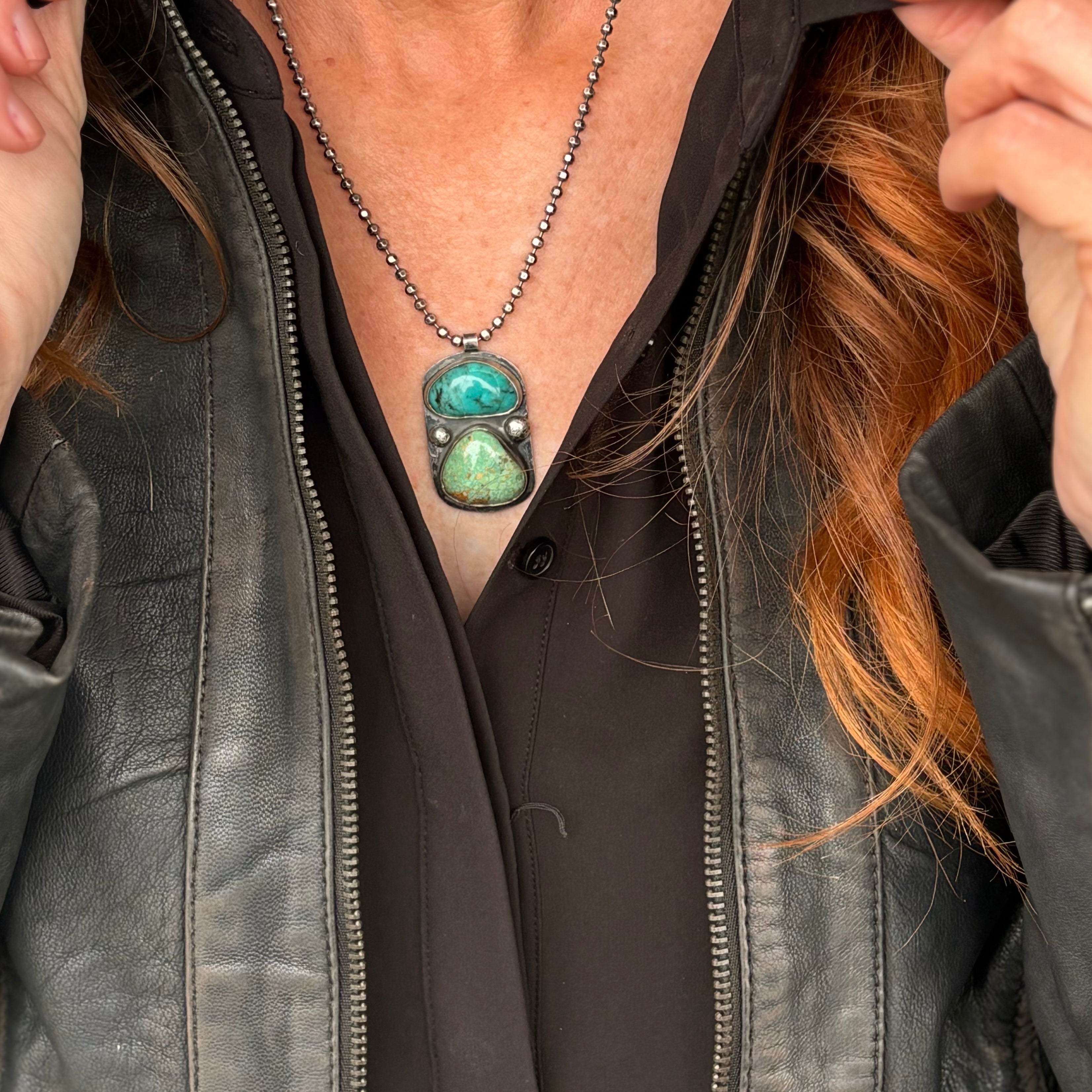 Josey Turquoise Necklace