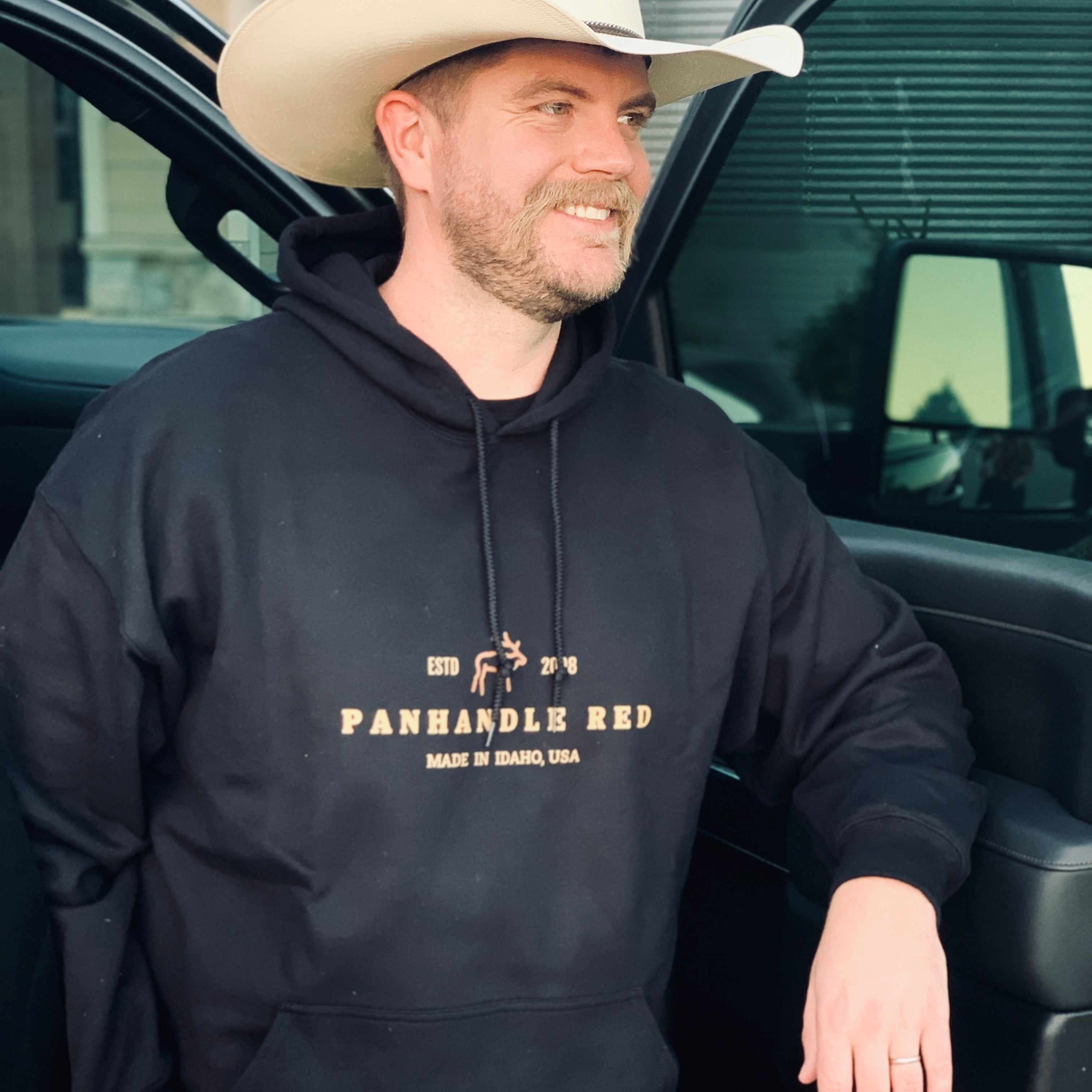 sweatshirt, gift shop, clothing, mens clothing, local brand, western clothing, outdoor clothing