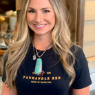 t shirt clothing north idaho panhandle red gifts shopping coeur d'alene north idaho local brand business retail shop 