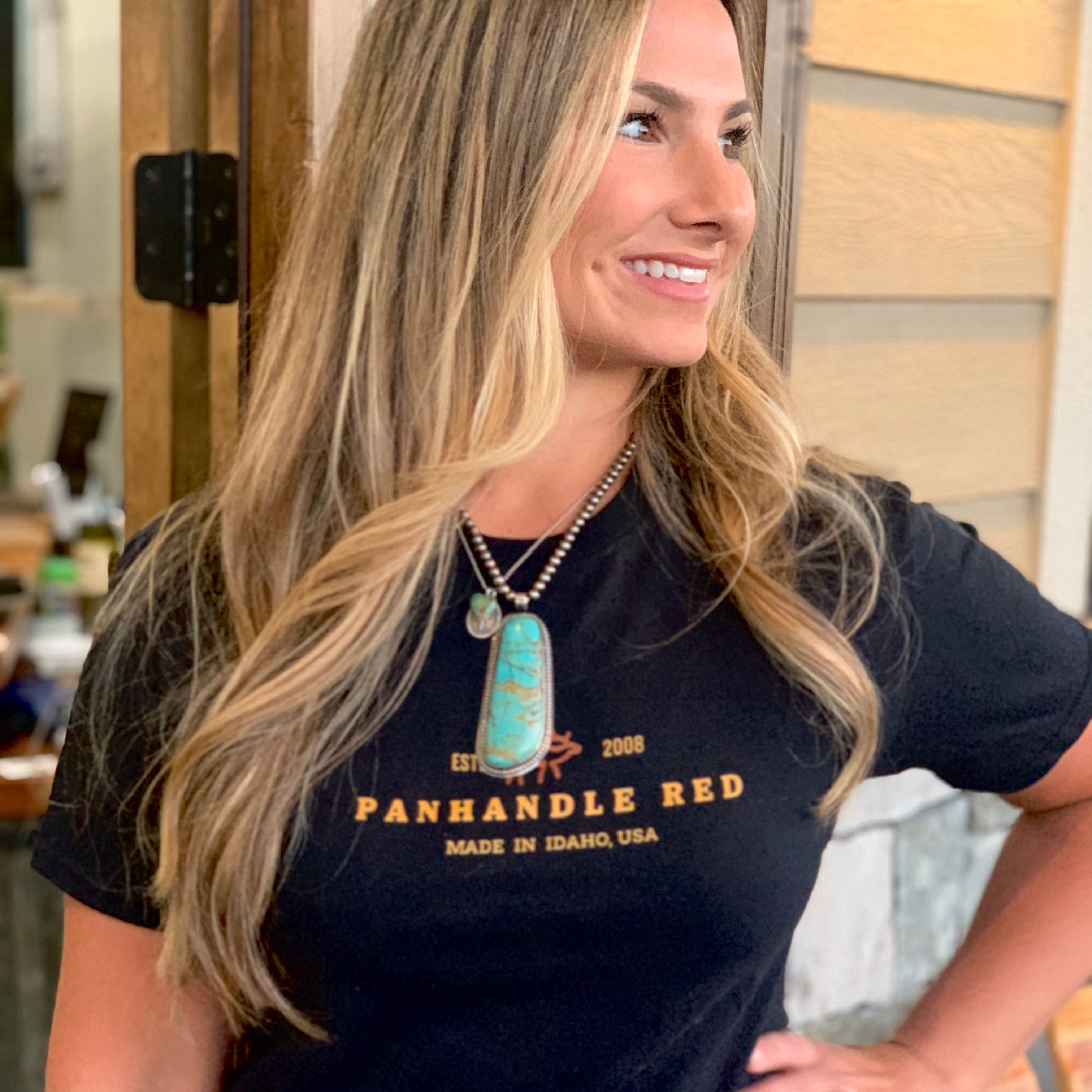local business tshirt sweatshirt women's clothing retail local brand post falls coeur d'alene idaho 