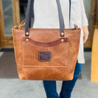 handbag purse tote bags gift shop boutique shopping idaho retail shop boutique handcrafted maker leather goods