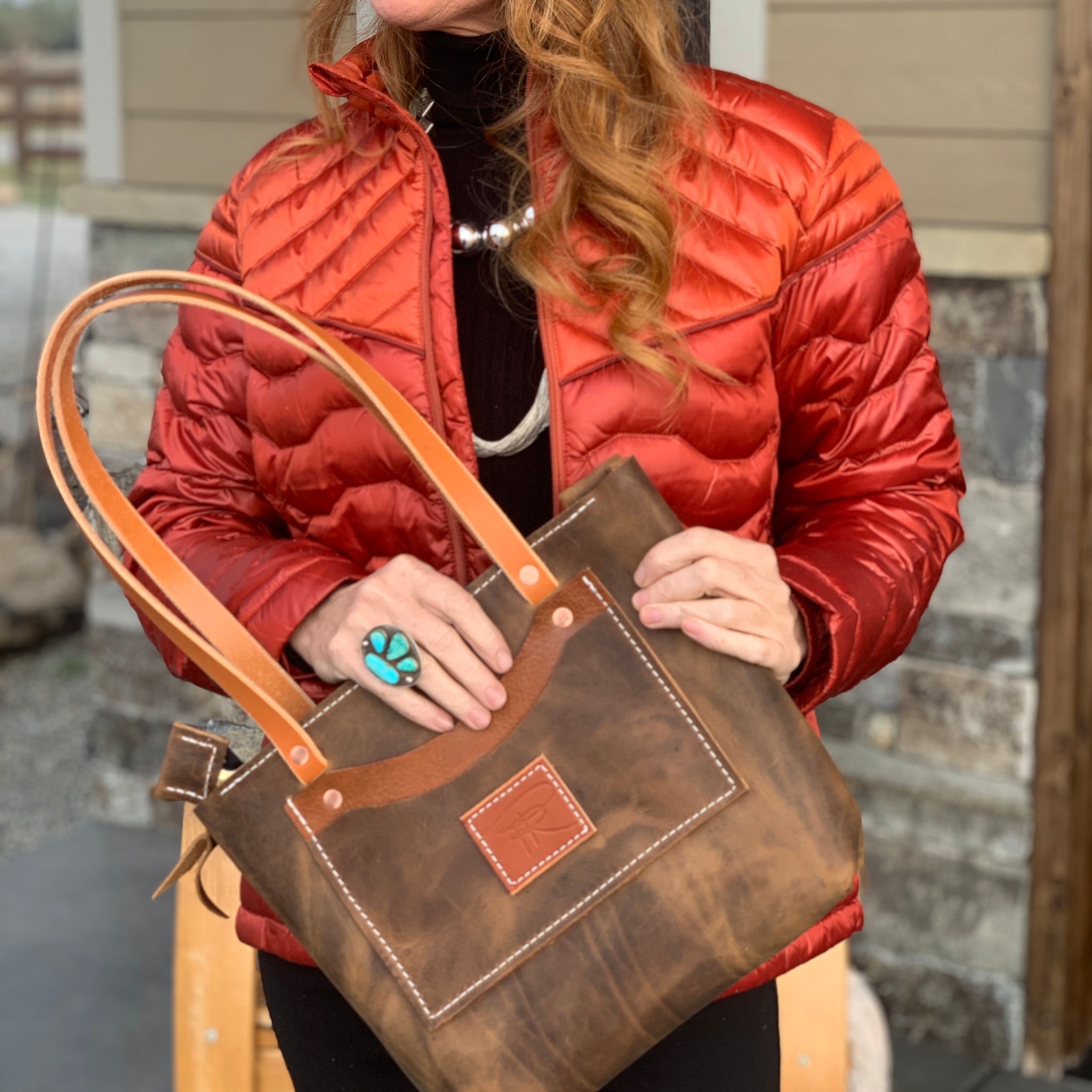 panhandle red leather store leather shop retail shopping boutique handcrafted retail products boutique