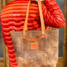 panhandle red tote bag handbags purse boutique retail shop shopping sale christmas gifts gift shop north idaho