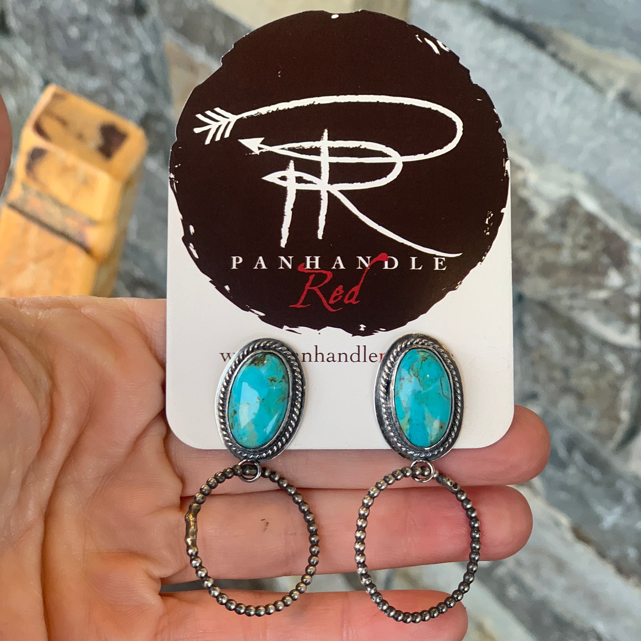 turquoise earrings silver jewelry shopping womens retail western boutique cowgirl fashion turquoise necklace idaho