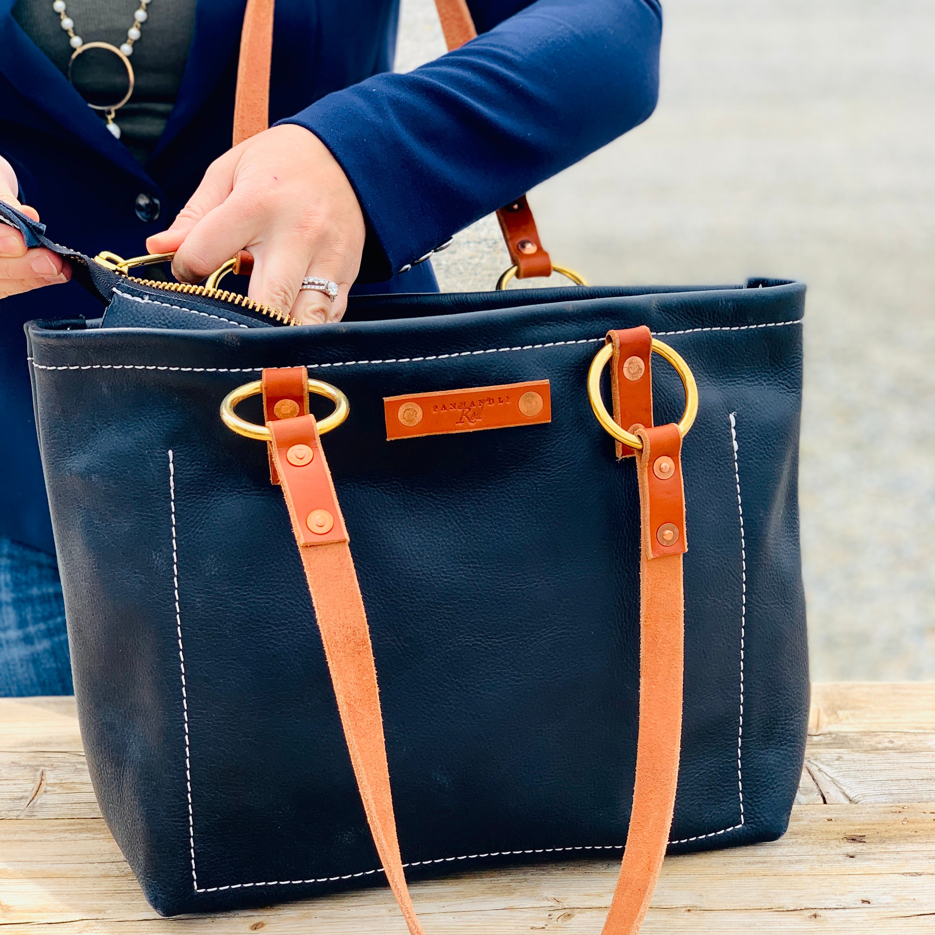 Bag Refashion Projects: 30 Ways to Update Bags & Purses