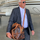 Panhandle Red Company specializing in Leather Goods, Handbags, Totes, Purses, Everyday Carry Needs, and more. Full-grain leather items, custom gifts, all Handcrafted in Idaho, USA.