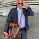Panhandle Red Company specializing in Leather Goods, Handbags, Totes, Purses, Everyday Carry Needs, and more. Full-grain leather items, custom gifts, all Handcrafted in Idaho, USA.