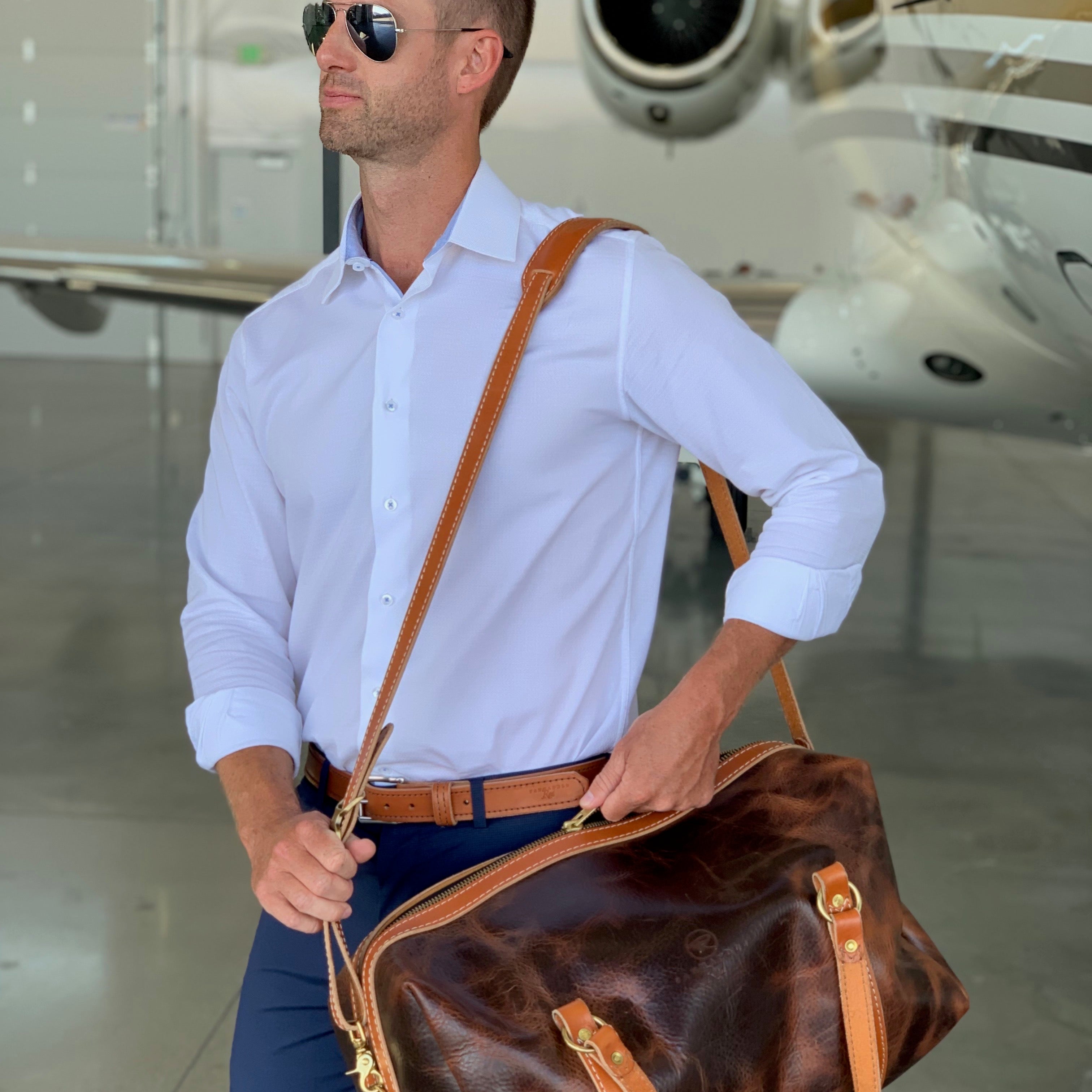 Panhandle Red Company specializing in Leather Goods, Handbags, Totes, Purses, Everyday Carry Needs, and more. Full-grain leather items, custom gifts, all Handcrafted in Idaho, USA.