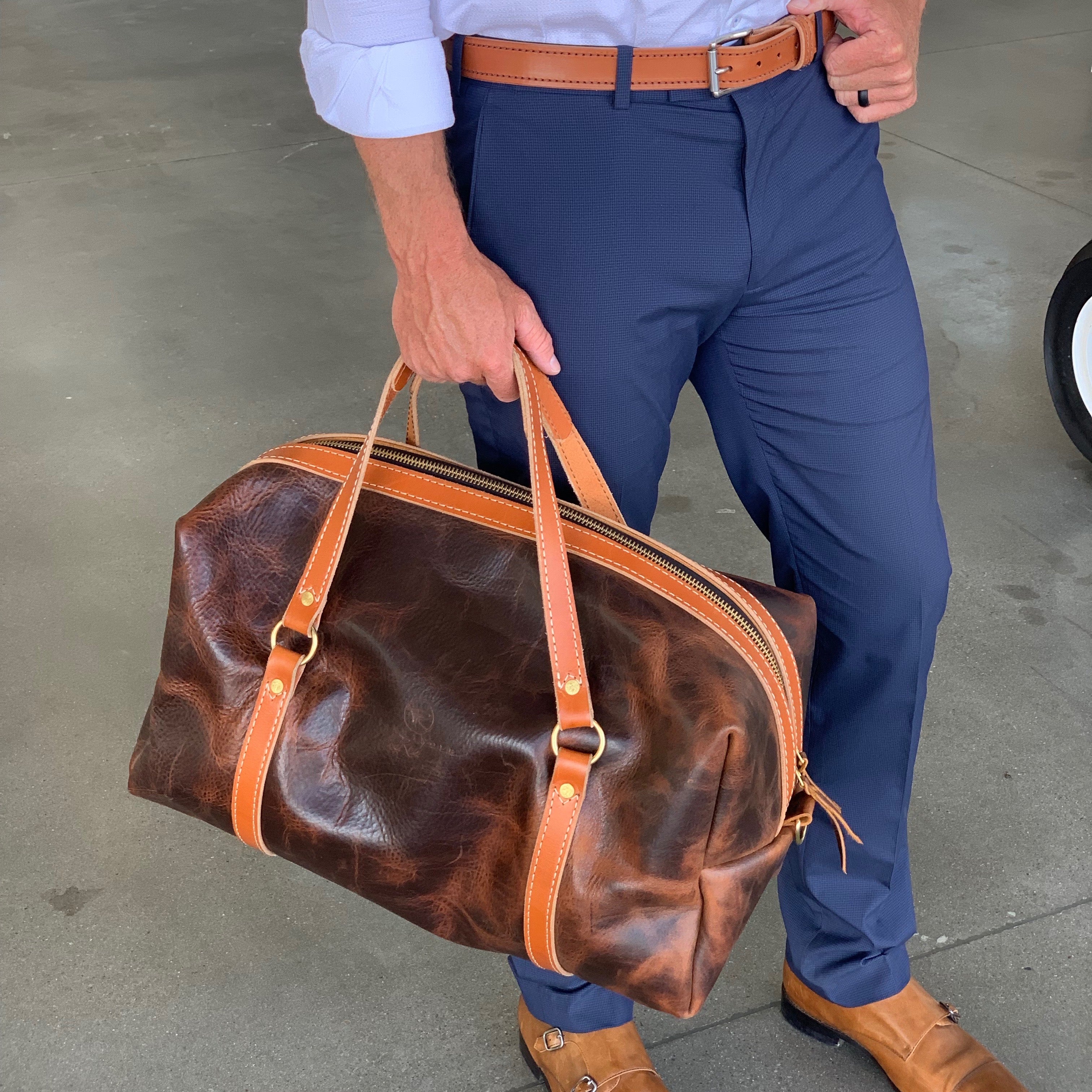 Panhandle Red Company specializing in Leather Goods, Handbags, Totes, Purses, Everyday Carry Needs, and more. Full-grain leather items, custom gifts, all Handcrafted in Idaho, USA.