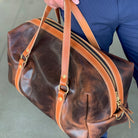 Panhandle Red Company specializing in Leather Goods, Handbags, Totes, Purses, Everyday Carry Needs, and more. Full-grain leather items, custom gifts, all Handcrafted in Idaho, USA.