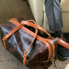Panhandle Red Company specializing in Leather Goods, Handbags, Totes, Purses, Everyday Carry Needs, and more. Full-grain leather items, custom gifts, all Handcrafted in Idaho, USA.