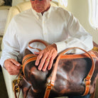 Panhandle Red Company specializing in Leather Goods, Handbags, Totes, Purses, Everyday Carry Needs, and more. Full-grain leather items, custom gifts, all Handcrafted in Idaho, USA.